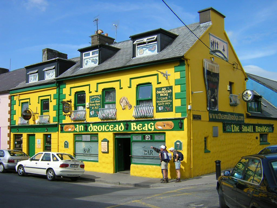 Pub in Ierland