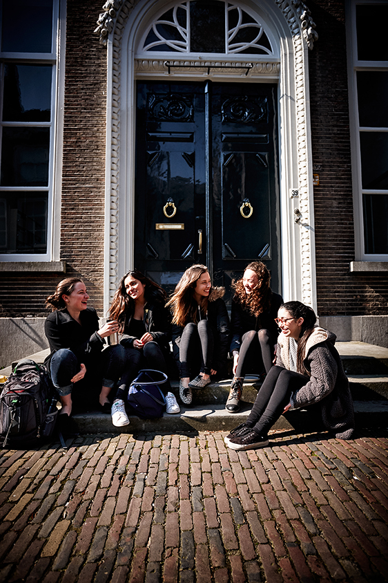 40% van de UCR-studenten komt uit het buitenland